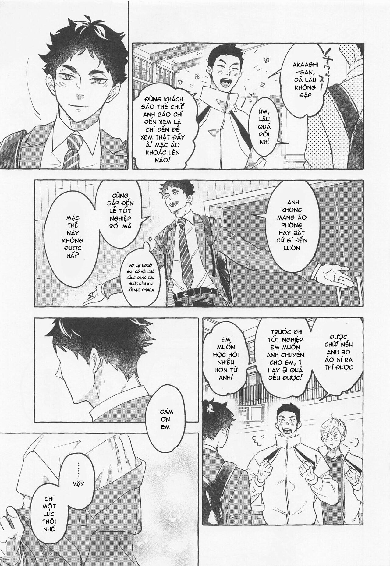 ổ sìn otp Chapter 29 BokuAkaa - Trang 1