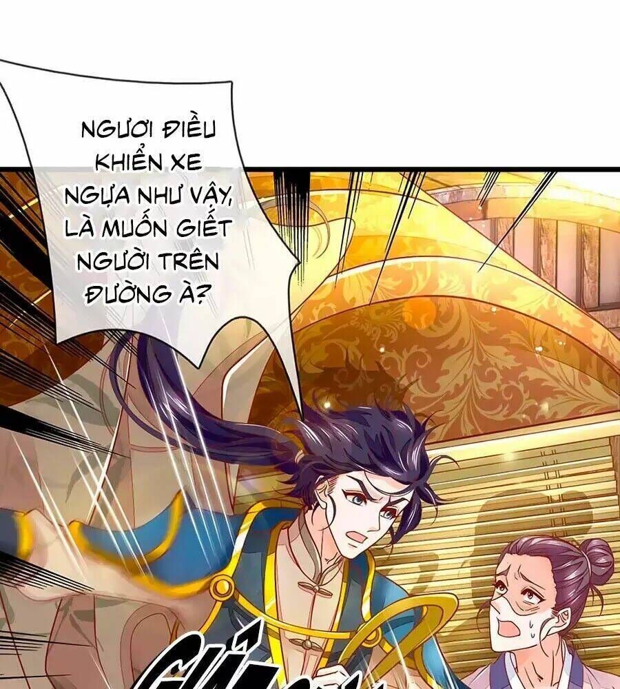 y hậu lệ thiên chapter 13 - Trang 2