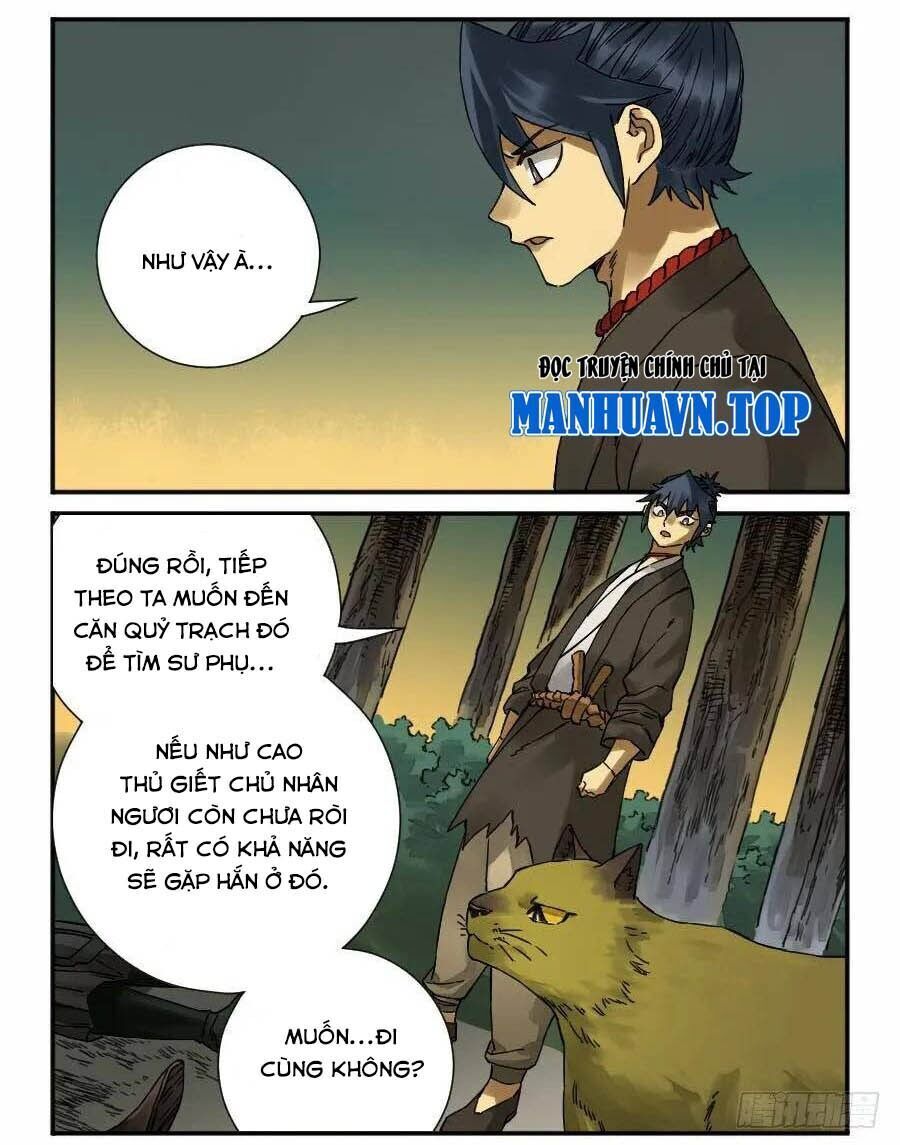 truyền võ chapter 174 - Next chapter 175