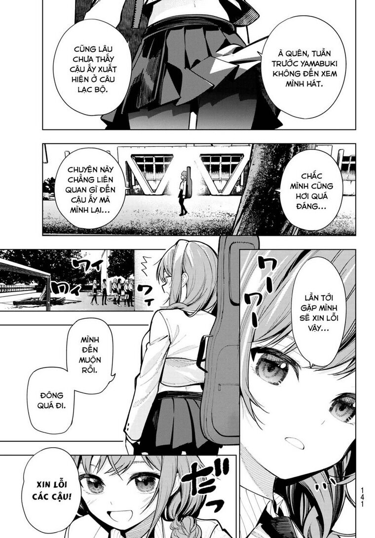 mayonaka heart tune chapter 3 - Next chapter 4