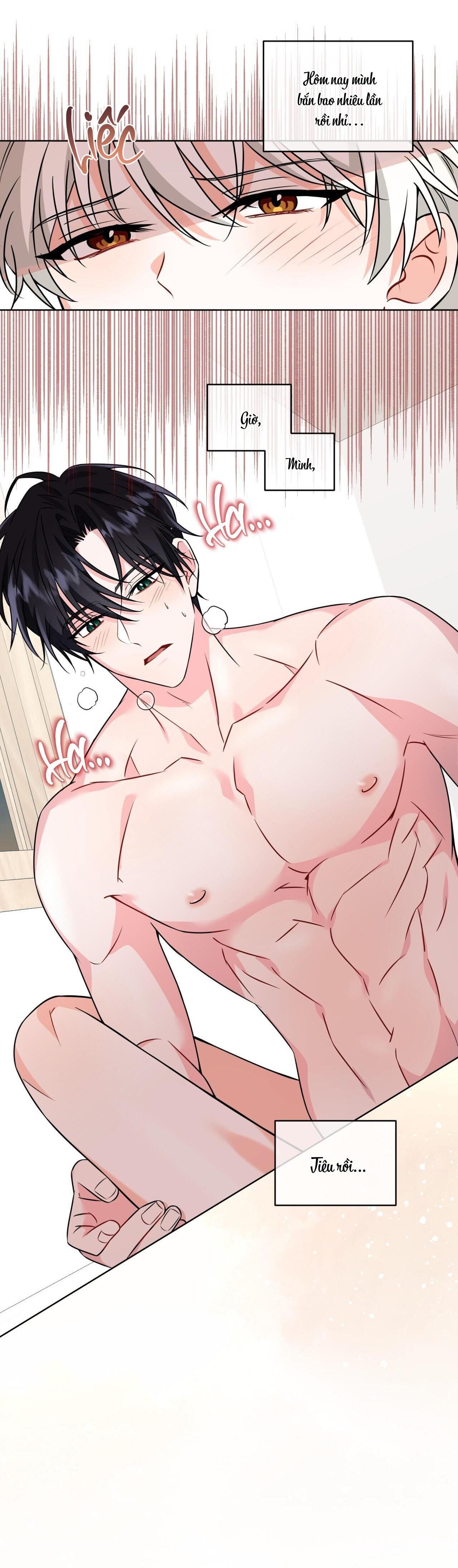 (CBunu) Tiệm đồ uống của cáo Flynn Chapter 9 H+ - Trang 2