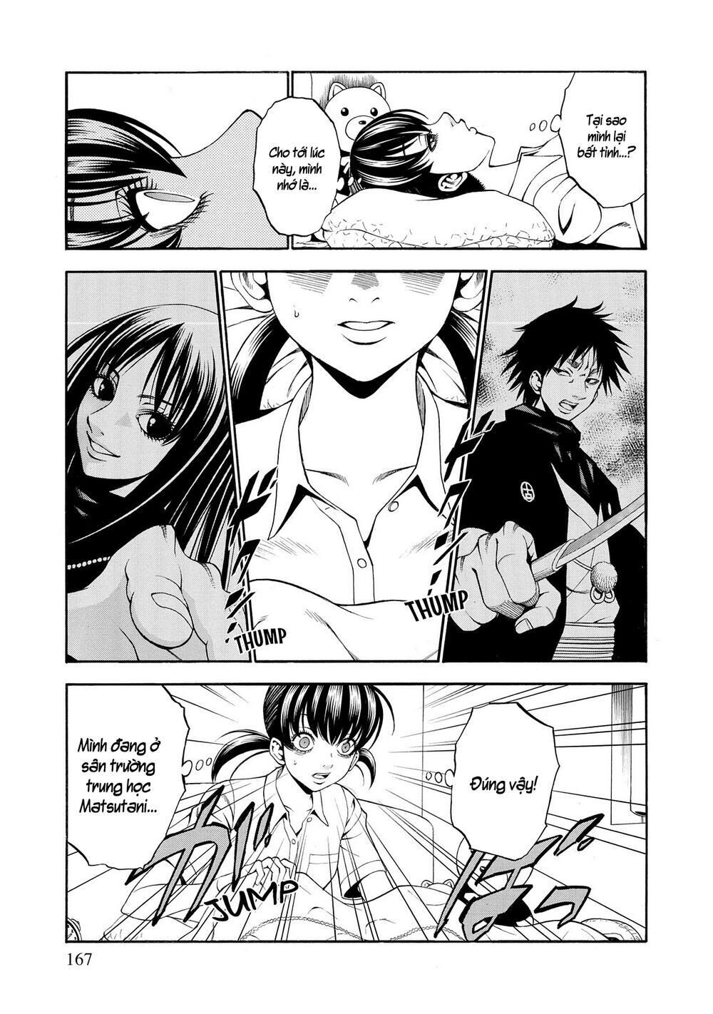 Saeism - The Love And Creed Of Sae Maki Chapter 9 - Trang 2