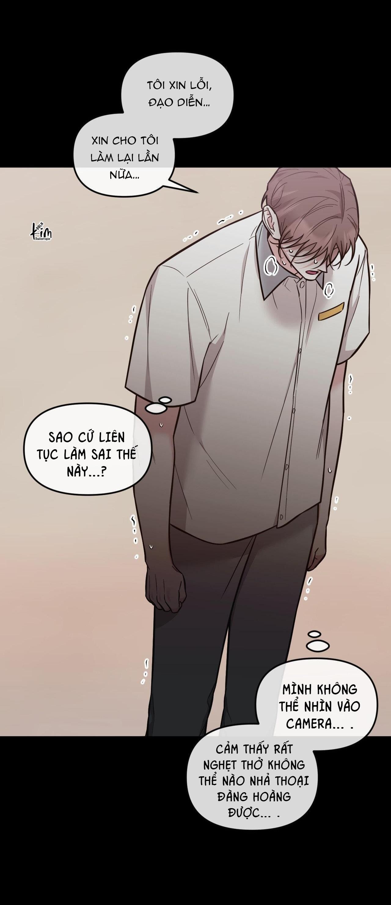 Hãy Hét Lớn Ok Đi Chapter 15 - Trang 1