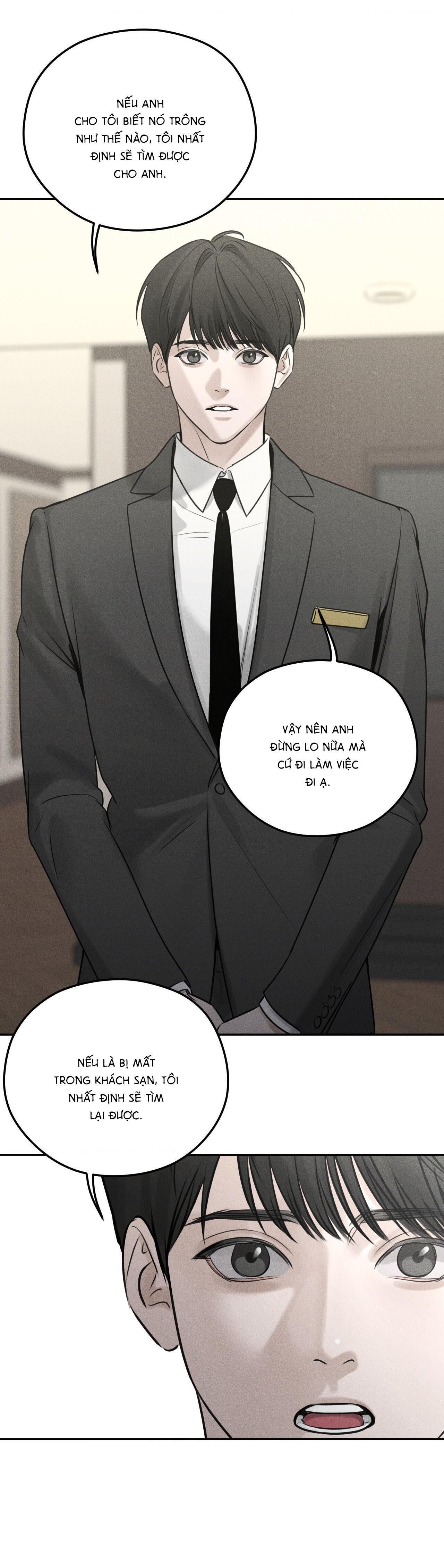 (Cbunu) Gấu Teddy Thân Yêu Chapter 7 - Trang 2