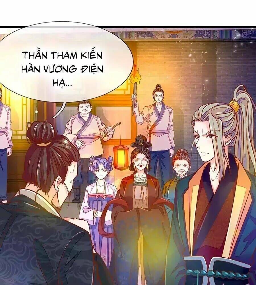 y hậu lệ thiên chapter 5 - Trang 2