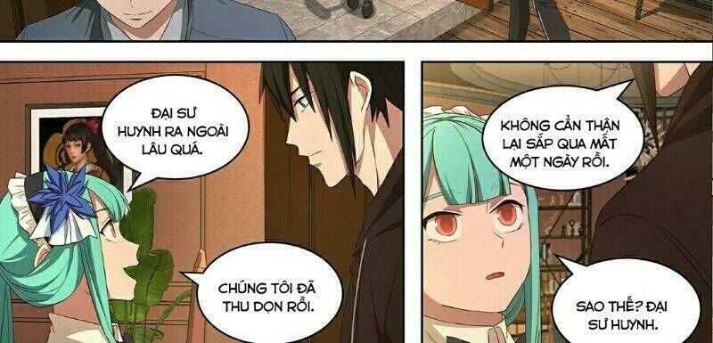 Đại Ẩn Vu Trạch Chapter 19 - Trang 2