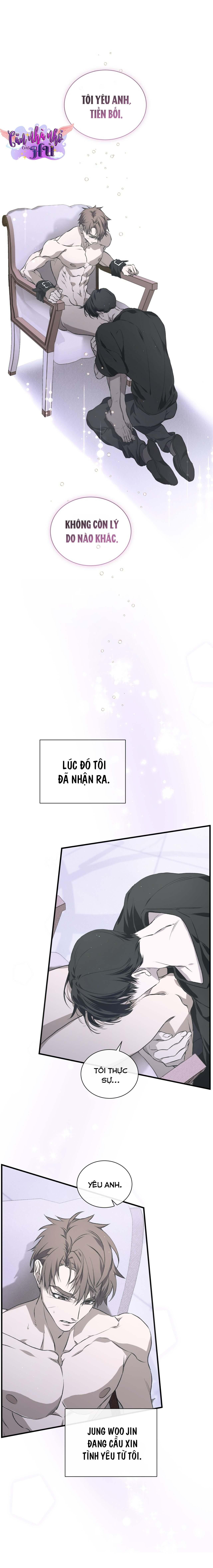 THẤT LẠC Chapter 2 - Trang 1