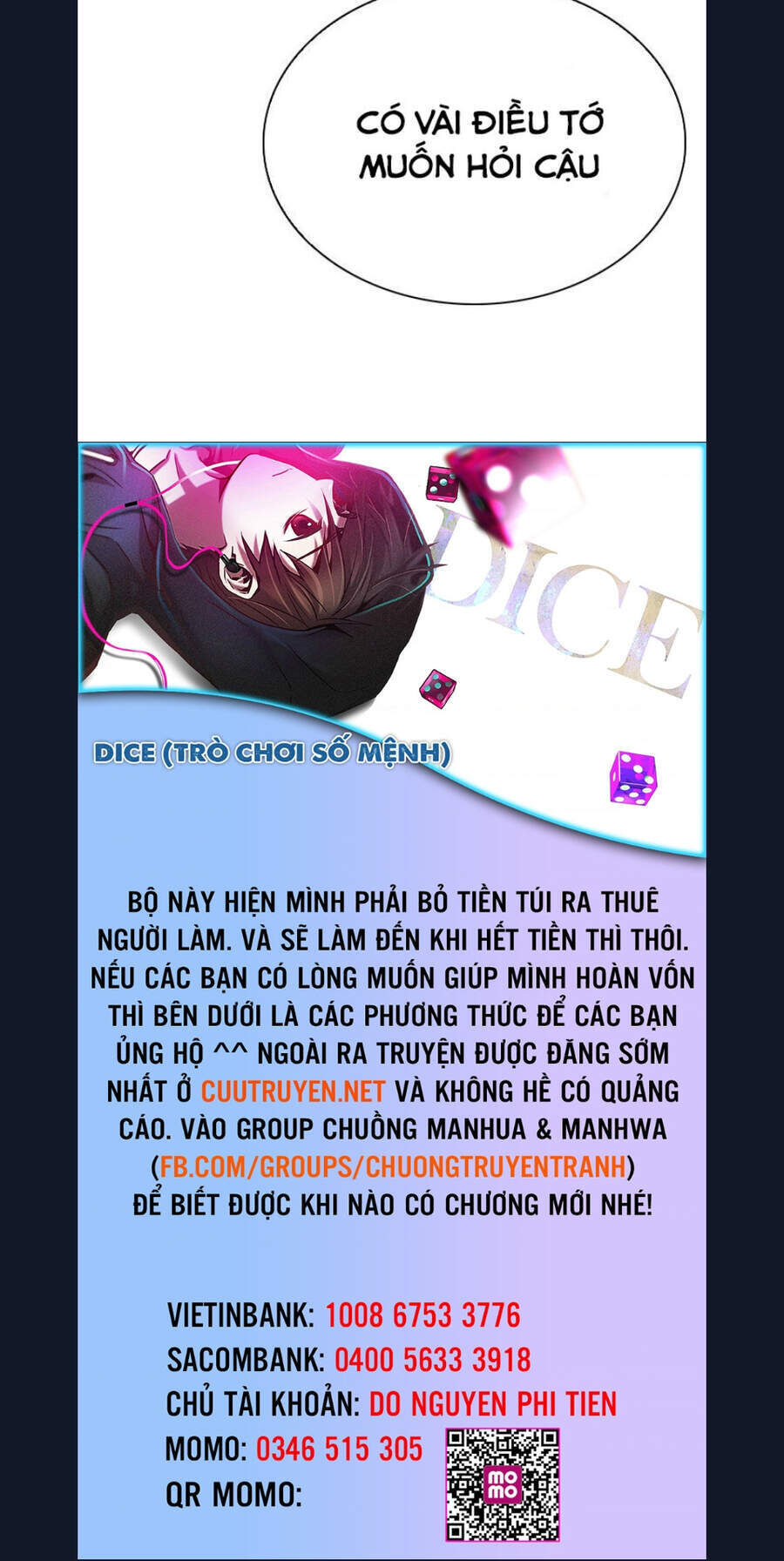 dice chương 338 - Next chương 339