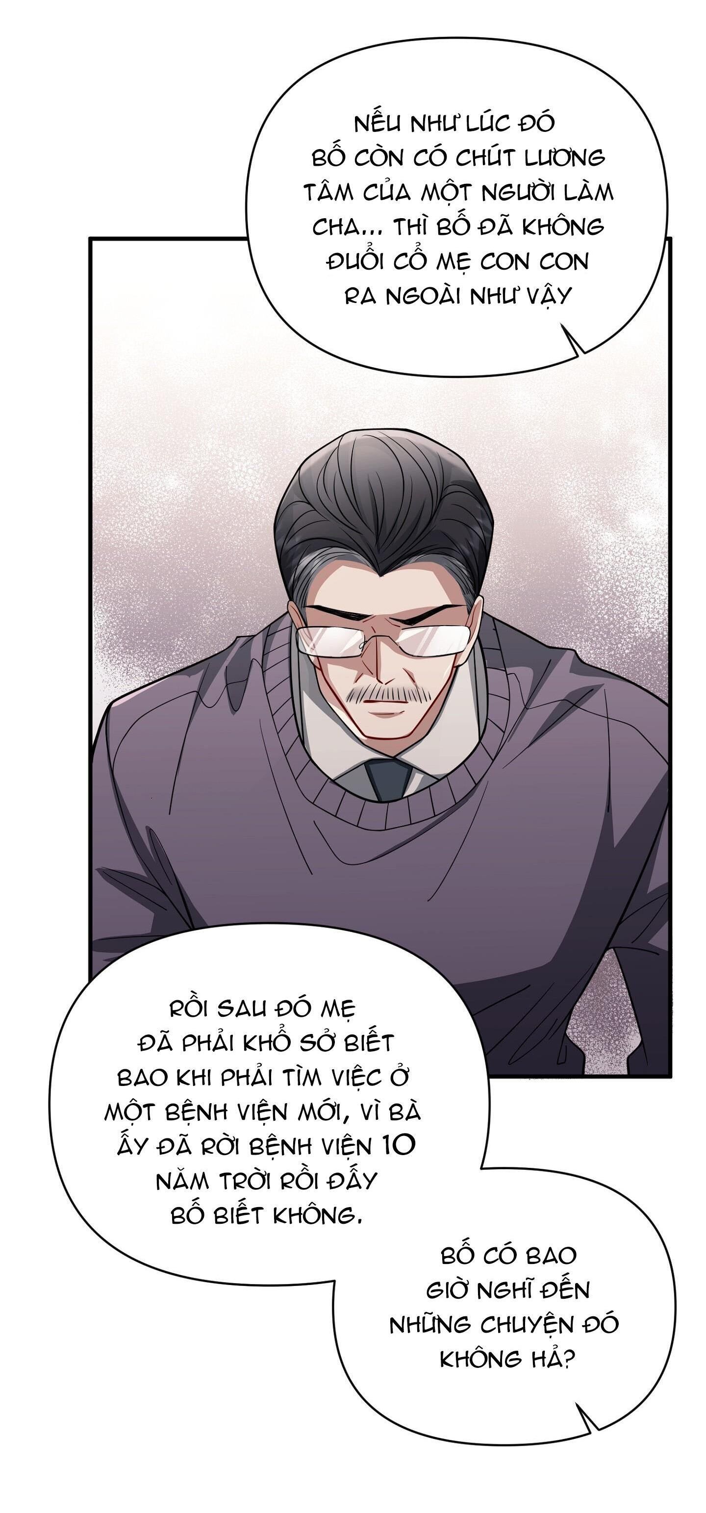 vết hằn Chapter 37 - Next 38