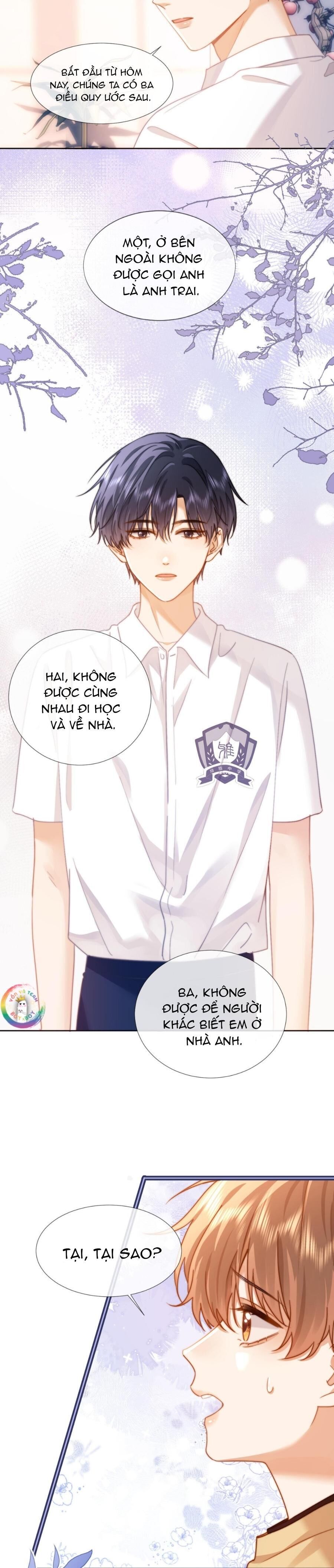 chất dị ứng cực cute Chapter 3 - Next Chương 4