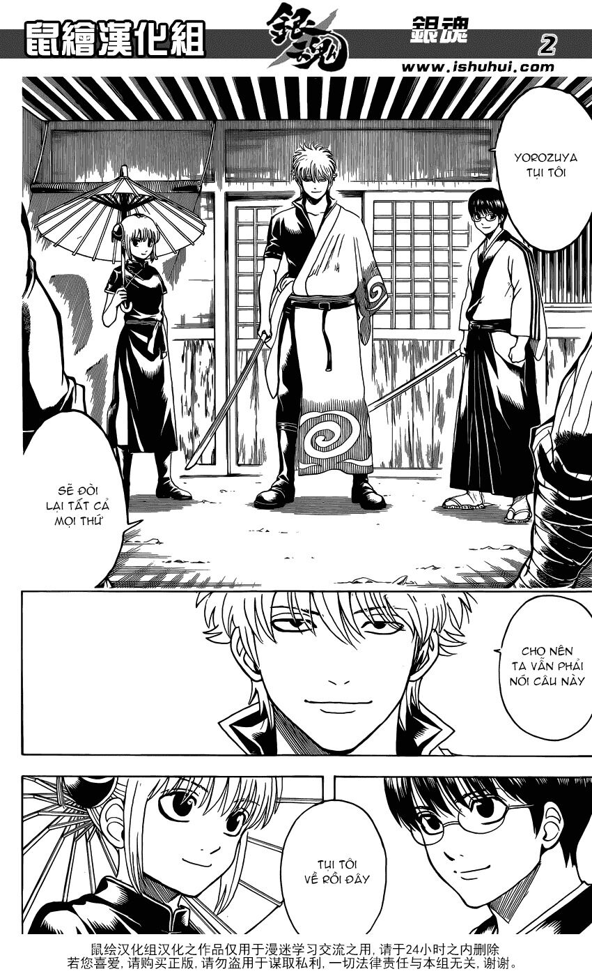 gintama chương 598 - Next chương 599