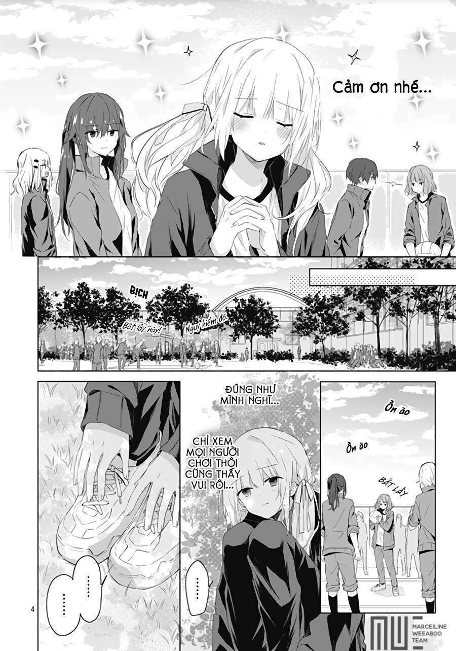 hatsukoi maze chapter 5 - Next chapter 6