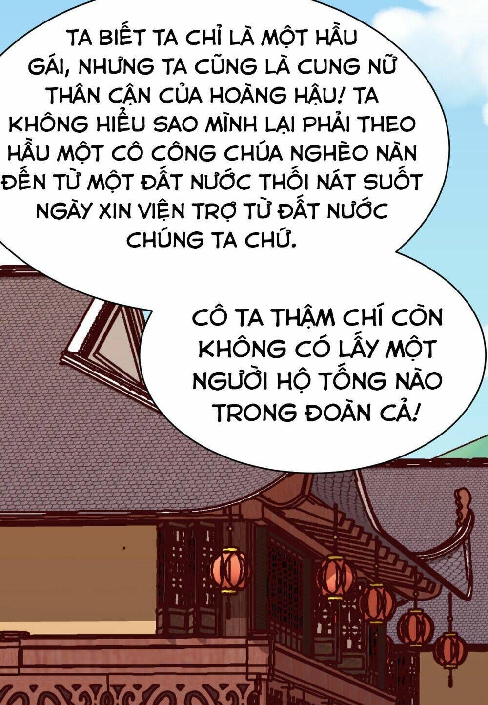 2 Nàng Công Chúa Chapter 9 - Trang 2