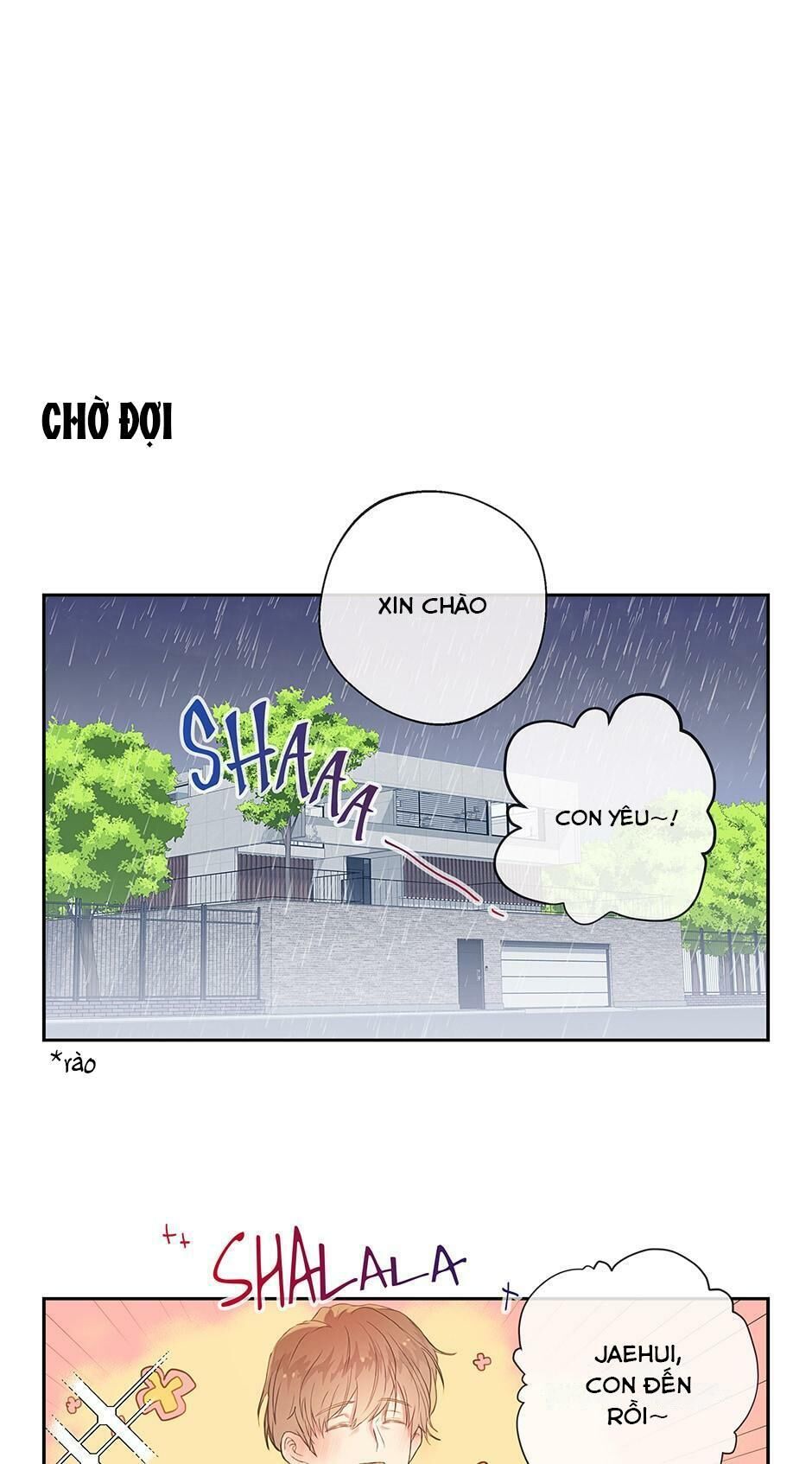 đứng yên, không tôi sẽ nổ súng Chapter 10 Chap 10 - H nhe - Trang 1