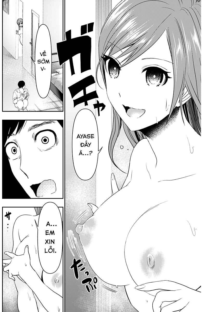 batsu hare chapter 67 - Trang 2