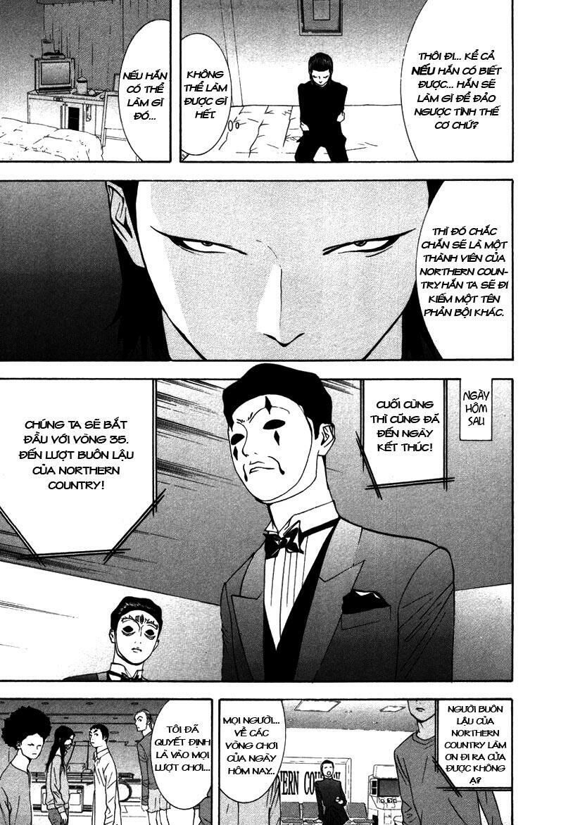 Liar Game Chapter 54 - Trang 2