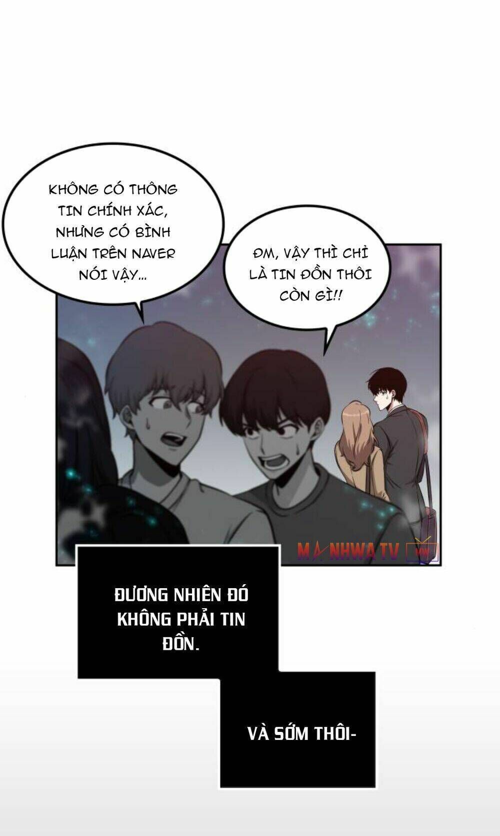 toàn trí độc giả chapter 3 - Trang 2