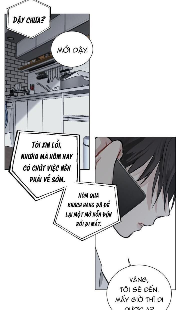 không xa lạ Chapter 2 - Trang 2