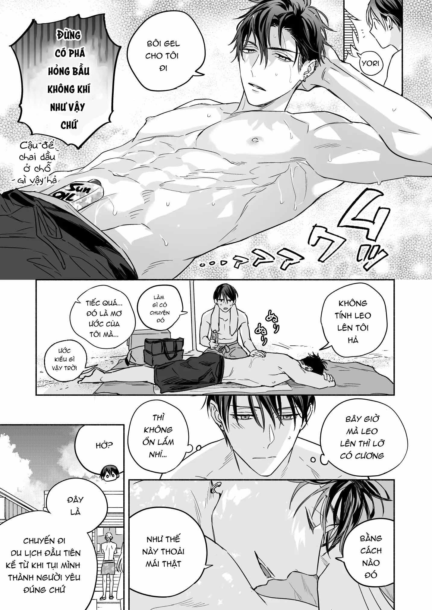 oneshot vicera comics house Chapter 54 3some 3 - Next Chương 55