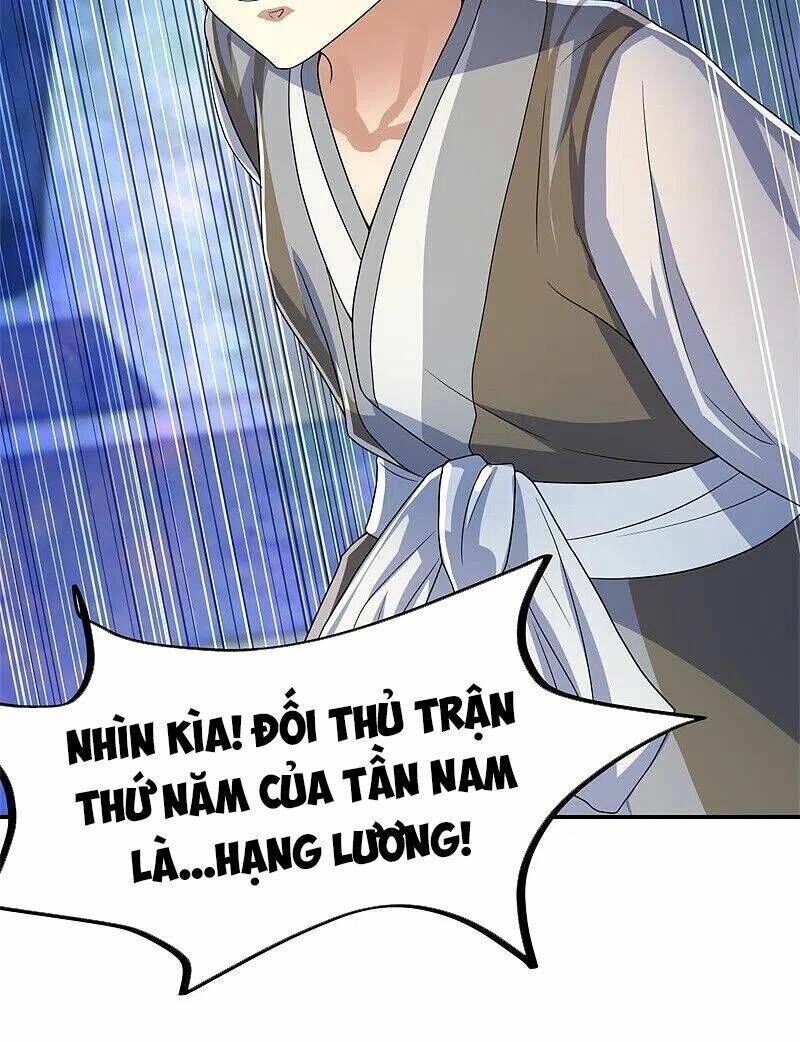 chiến hồn tuyệt thế chapter 415 - Trang 2