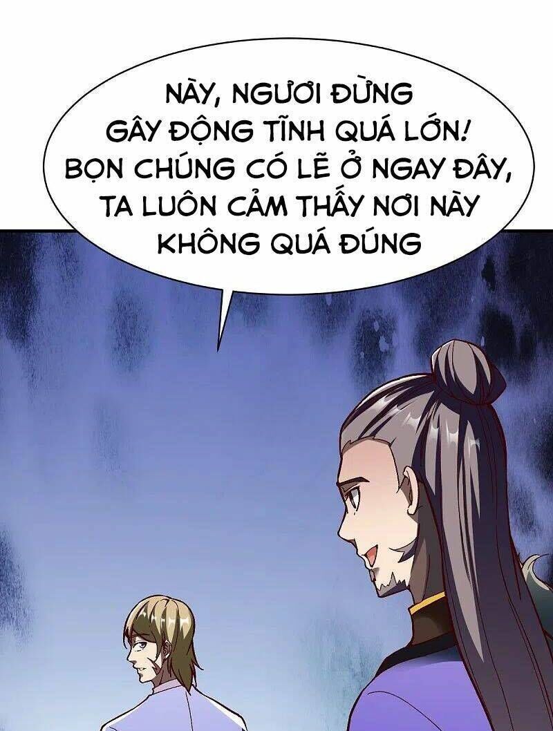 chiến đỉnh chapter 314 - Trang 2