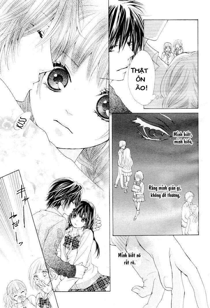 "Aishiteru", Uso dakedo Chapter 1: One shot - Trang 2