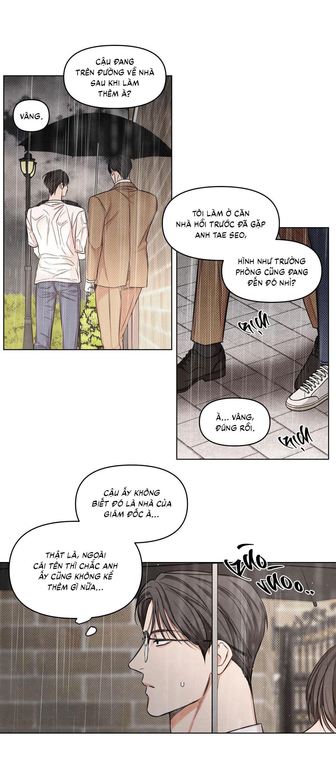 (cbunu) công việc làm thêm thời vụ Chapter 19 - Trang 1