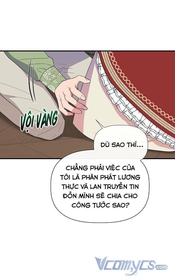 tôi không phải là cinderella chapter 55 - Trang 2