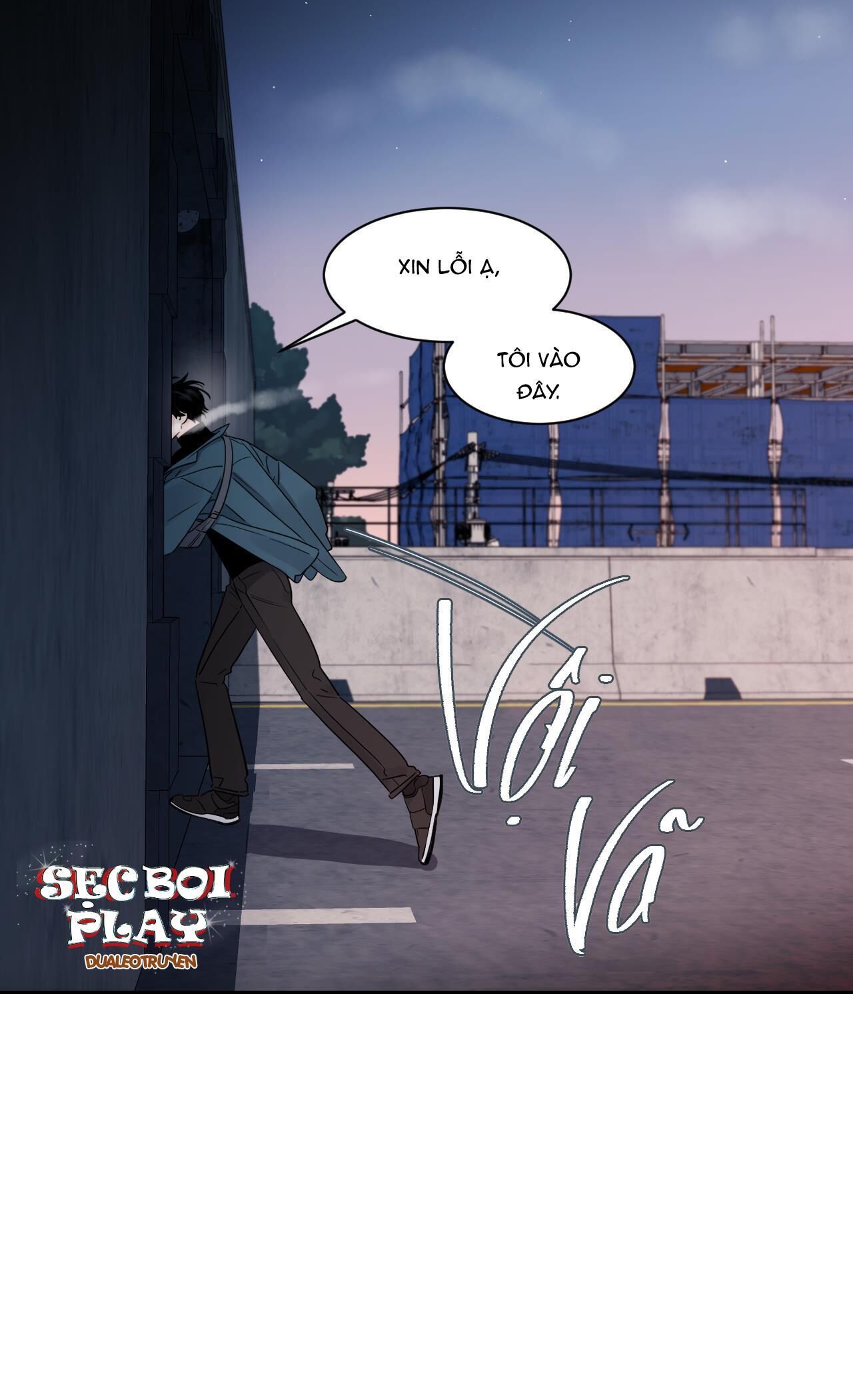 lĩnh vực bóng tối Chapter 13 - Next Chương 14