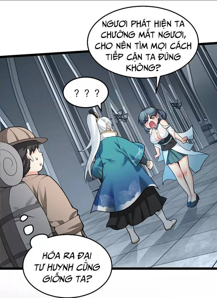 hảo đồ nhi hãy tha cho vi sư chapter 83 - Trang 2