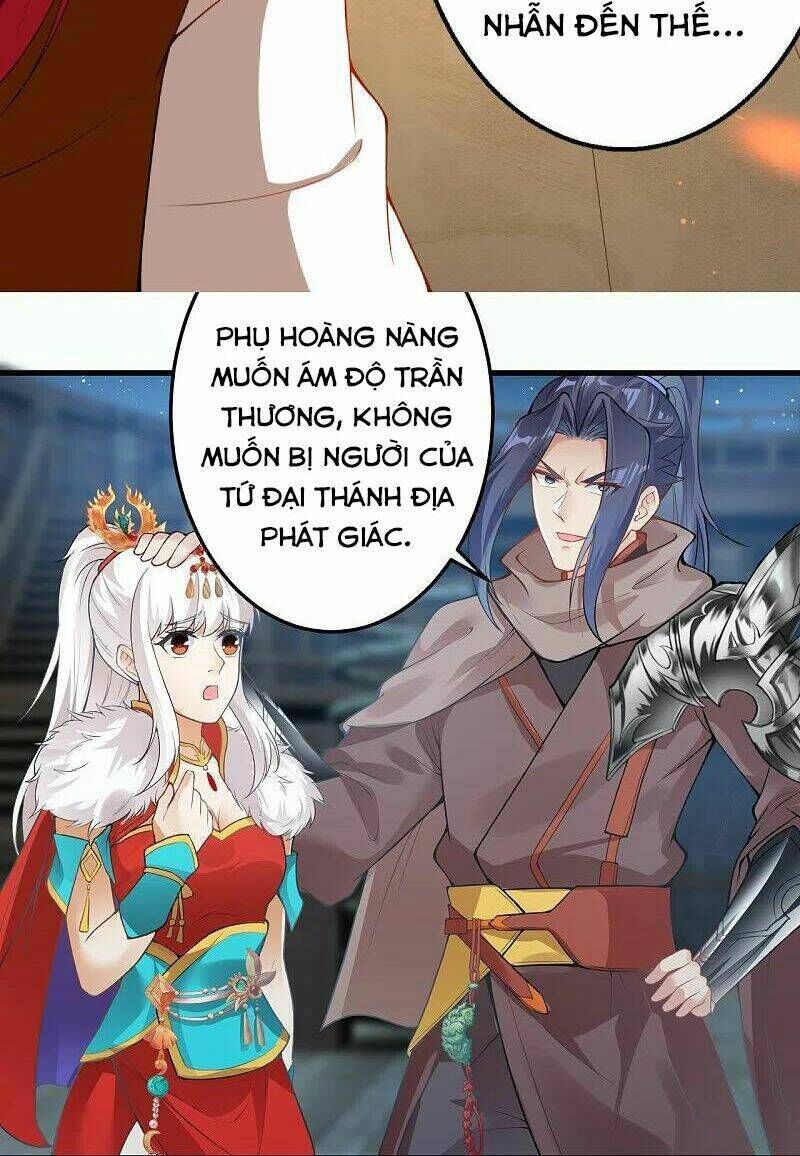 nghịch thiên tà thần chapter 418 - Trang 2