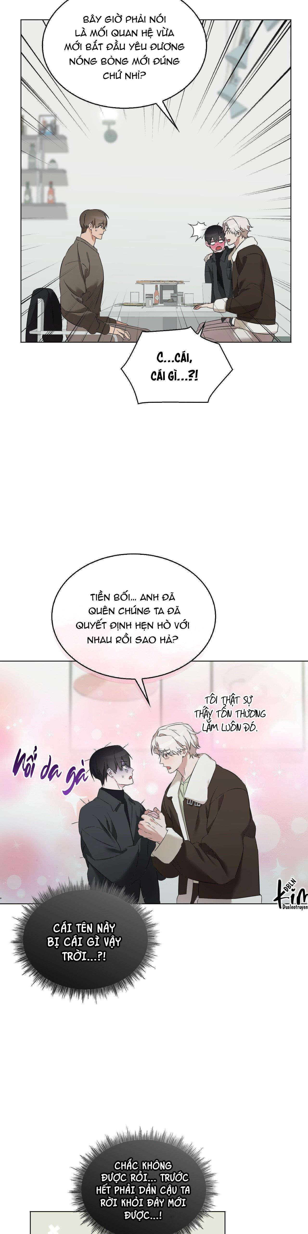 lỗi tại dễ thương Chương 20 - Next Chapter 20