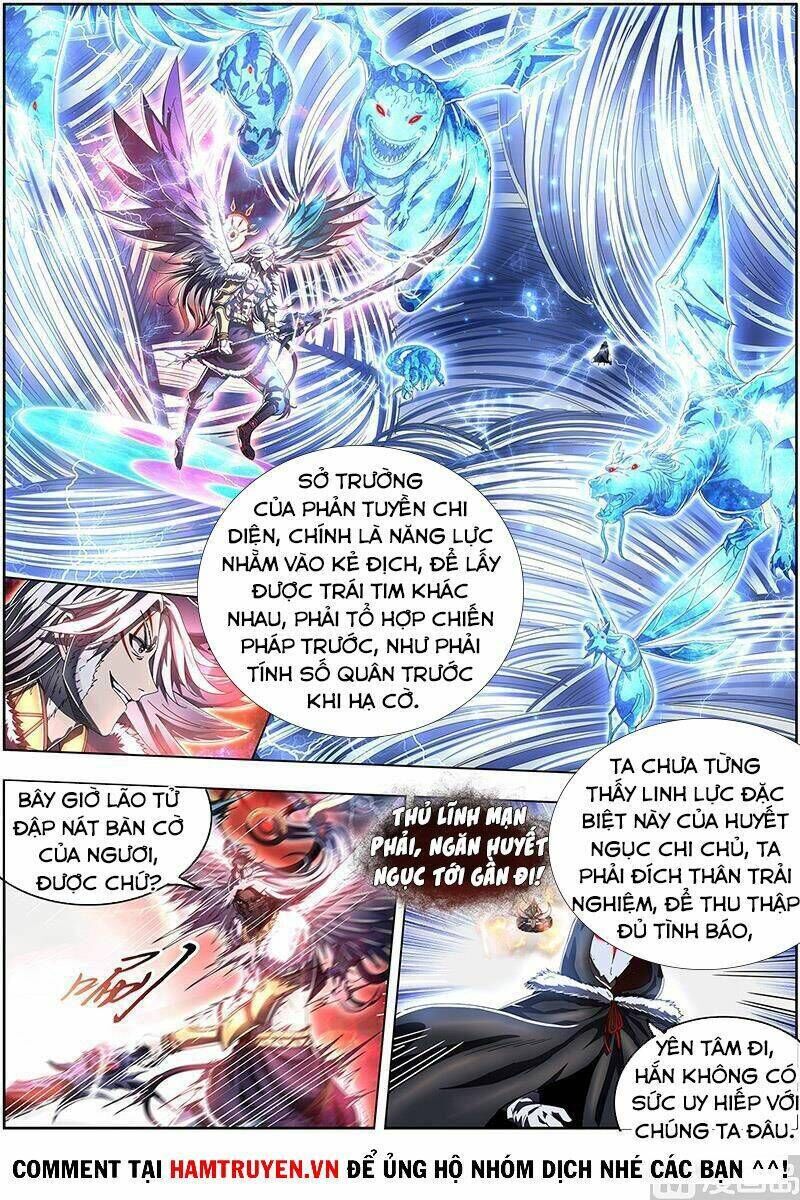 ngự linh thế giới Chapter 493 - Next Chapter 494