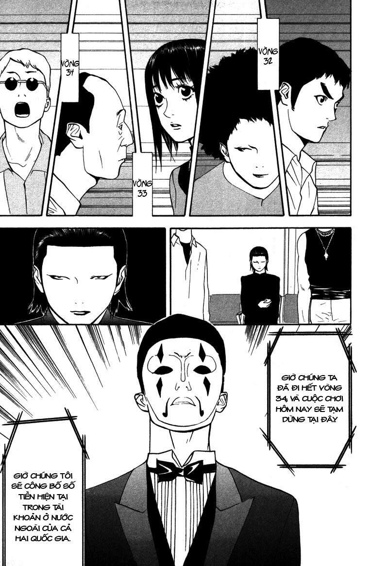 Liar Game Chapter 54 - Trang 2