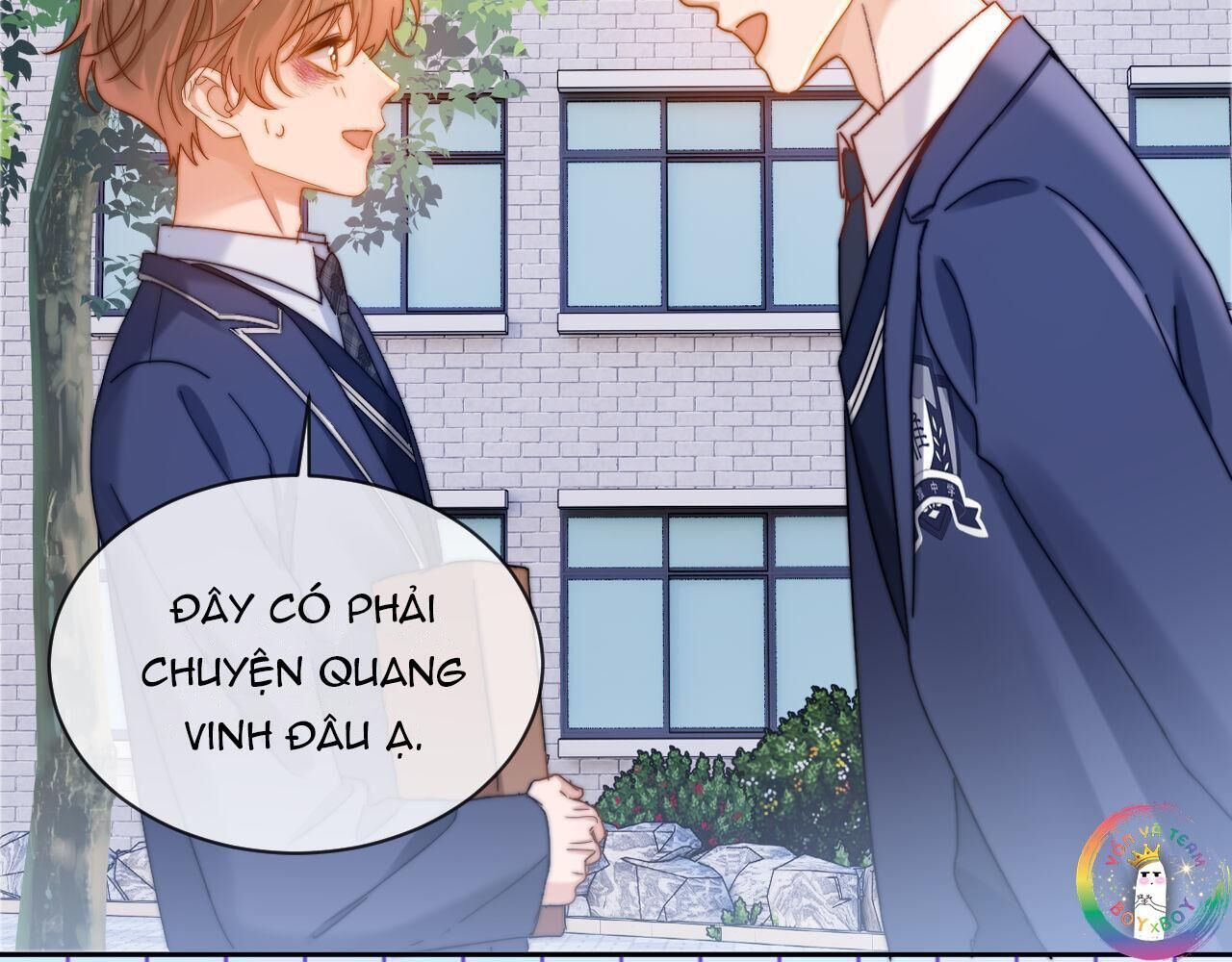 chất dị ứng cực cute Chapter 40 - Next Chương 41