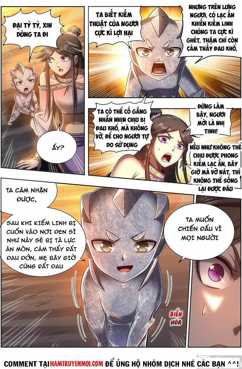 ngự linh thế giới chapter 604 - Next chapter 605