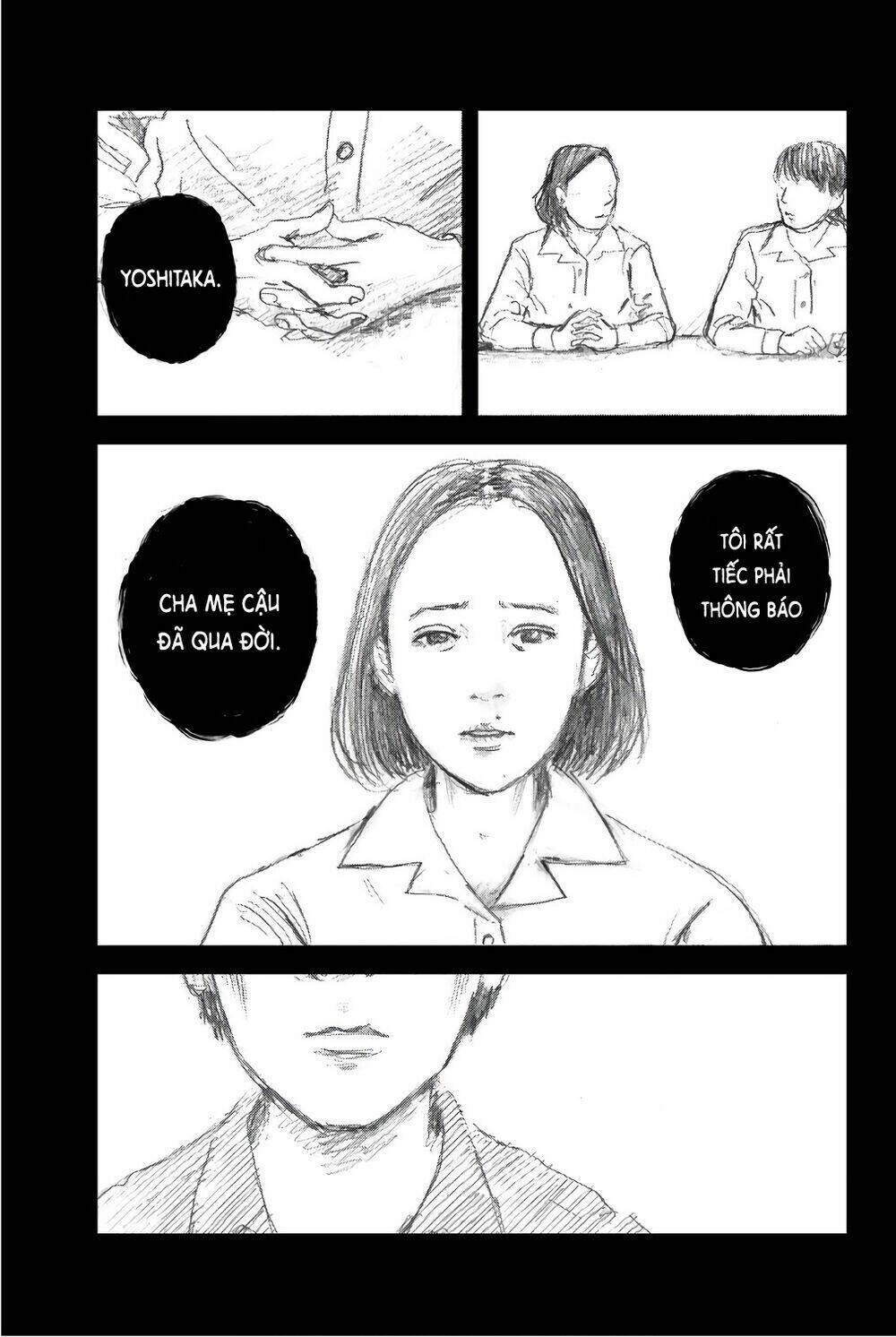 happiness chapter 39 - Trang 2