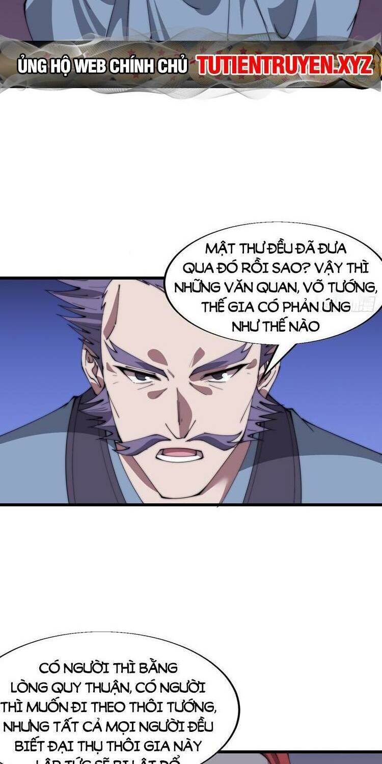 ta có một sơn trại chapter 733: r - Trang 2