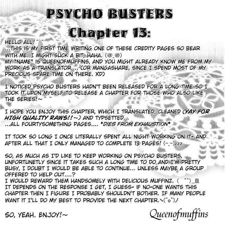 psycho buster chương 13 - Trang 2