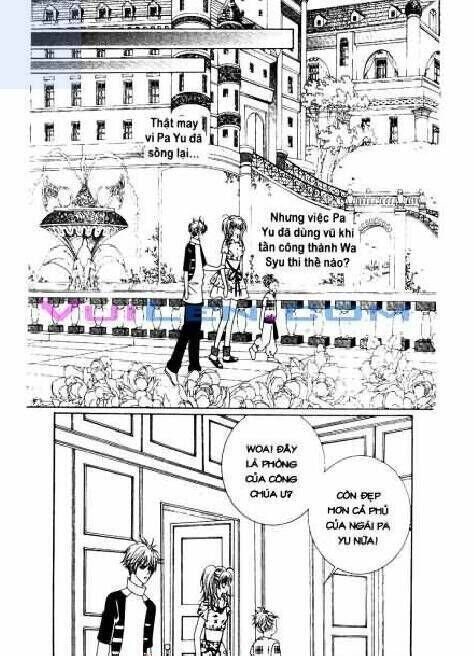 Công chúa của tôi Chapter 8 - Trang 2