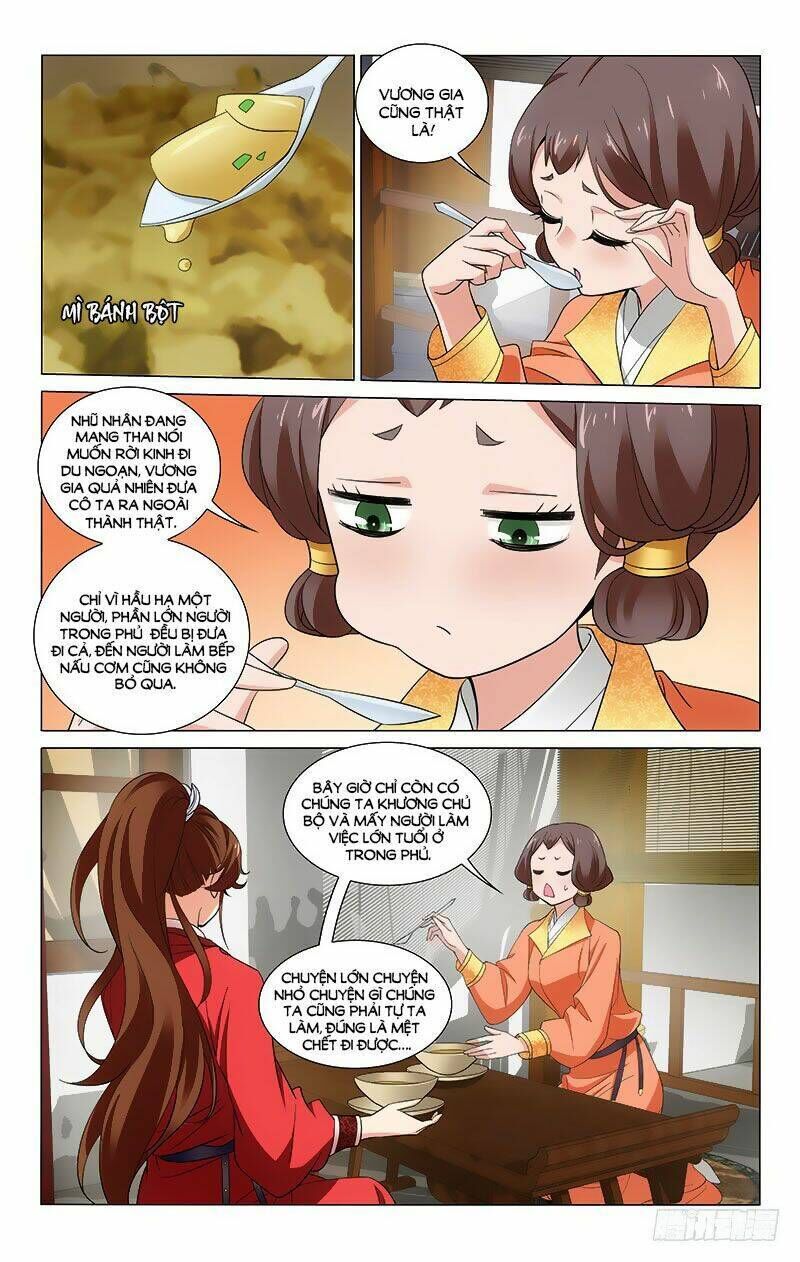 Vương Gia ! Không nên a ! Chapter 251 - Next Chapter 252