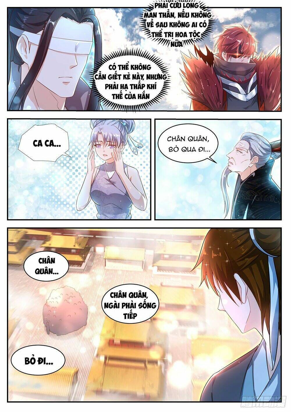 trọng sinh đô thị tu tiên Chapter 432 - Next Chapter 433