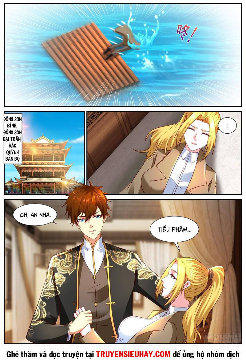 trọng sinh đô thị tu tiên chapter 862 - Next chapter 863