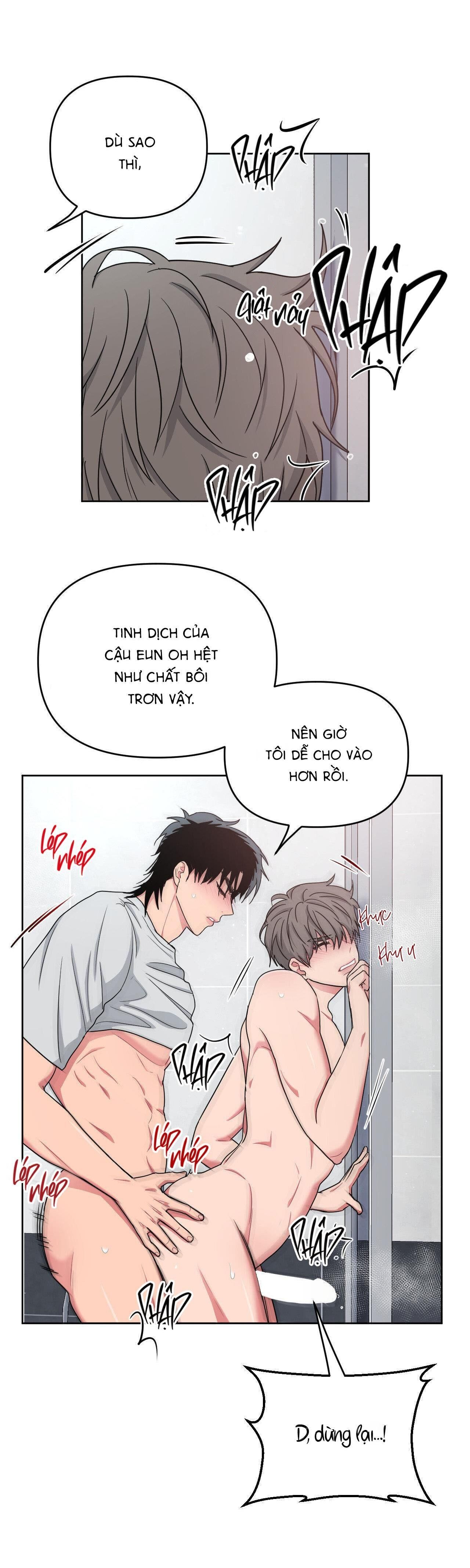 (cbunu) chàng trai mỹ thuật Chapter 11 H+ - Trang 1