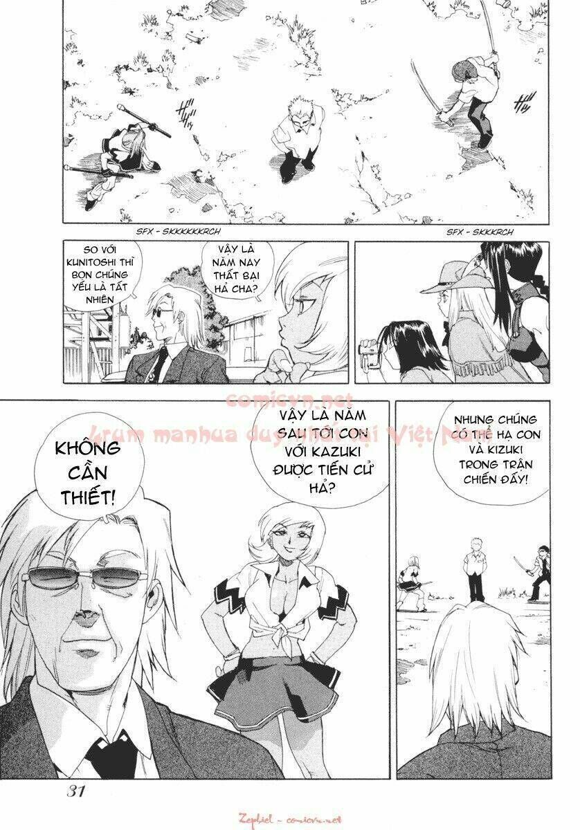 Aiki Chapter 8 - Trang 2