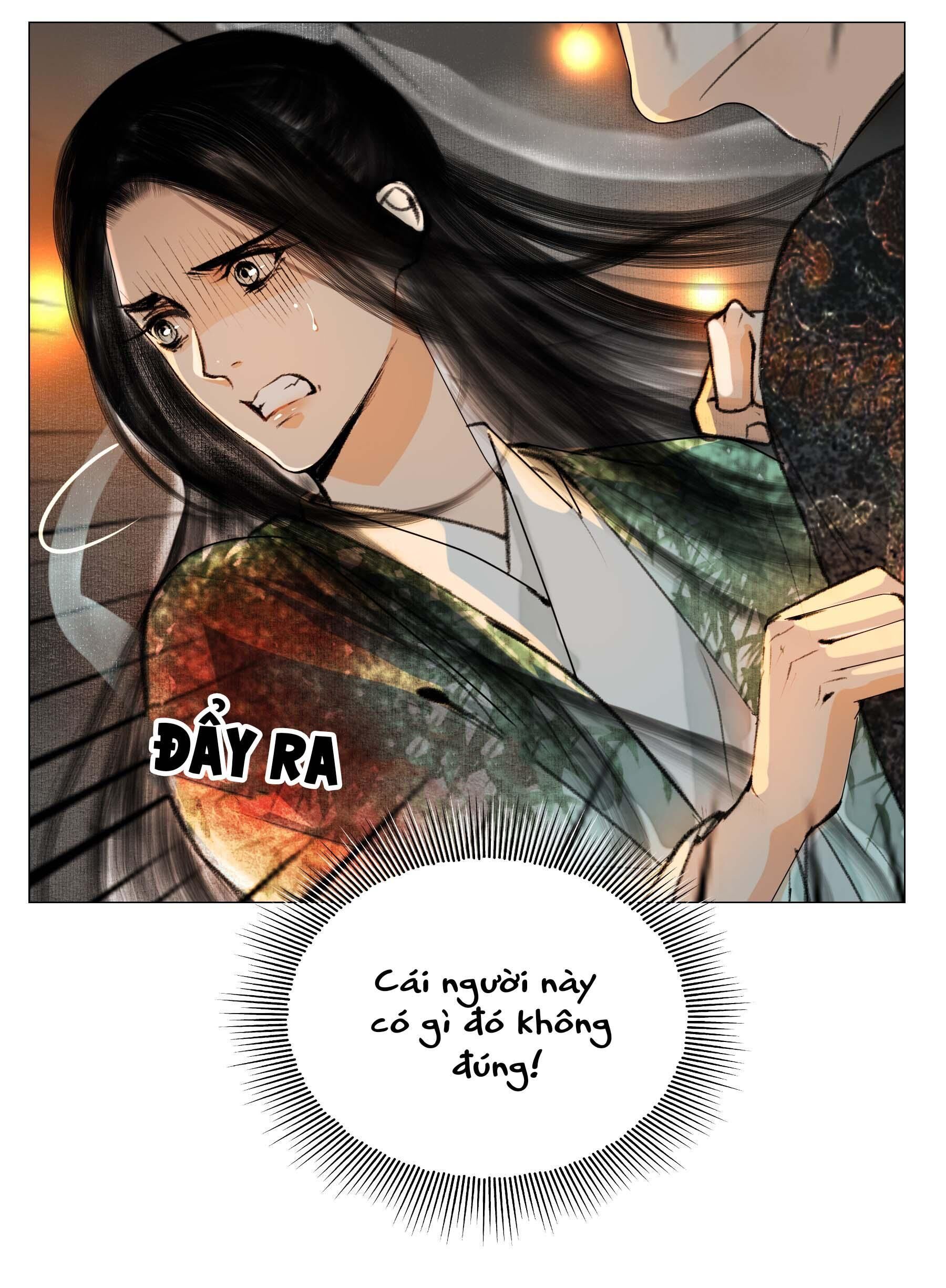 vòng luân hồi Chapter 23 - Trang 1