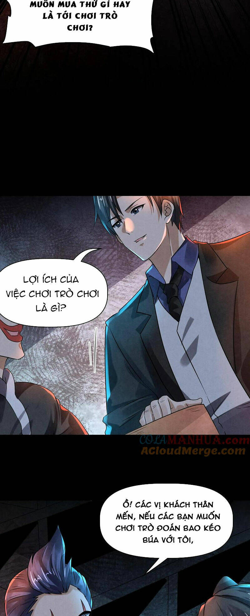 bởi vì cẩn thận mà quá phận hung ác chapter 64 - Next chương 65