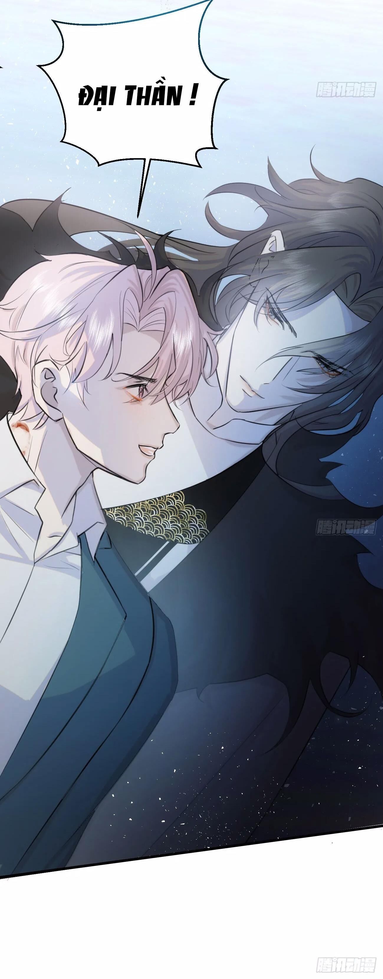 tà thần của riêng tôi Chapter 10 - Trang 2