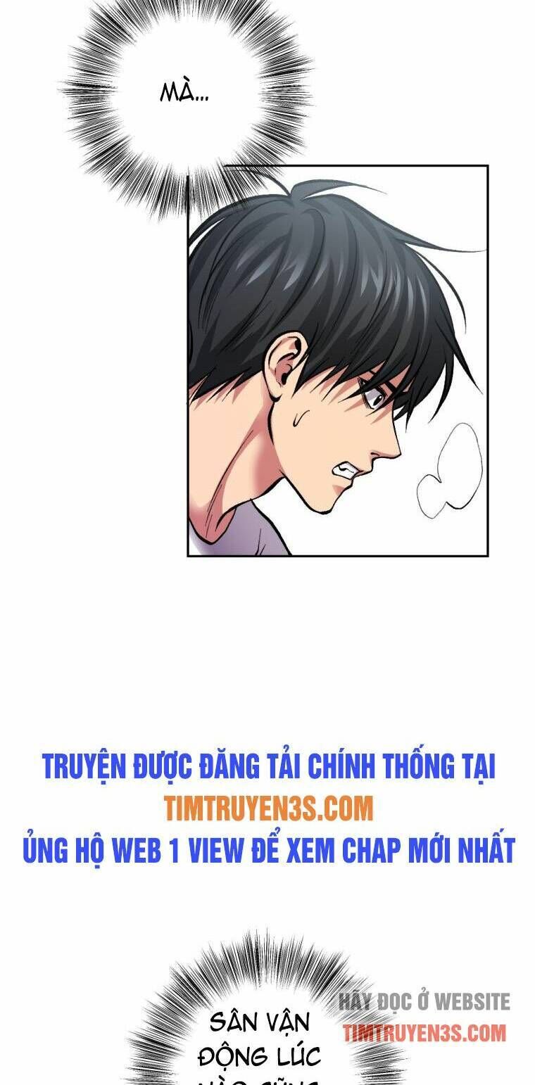 trở thành quái vật chapter 4 - Trang 2