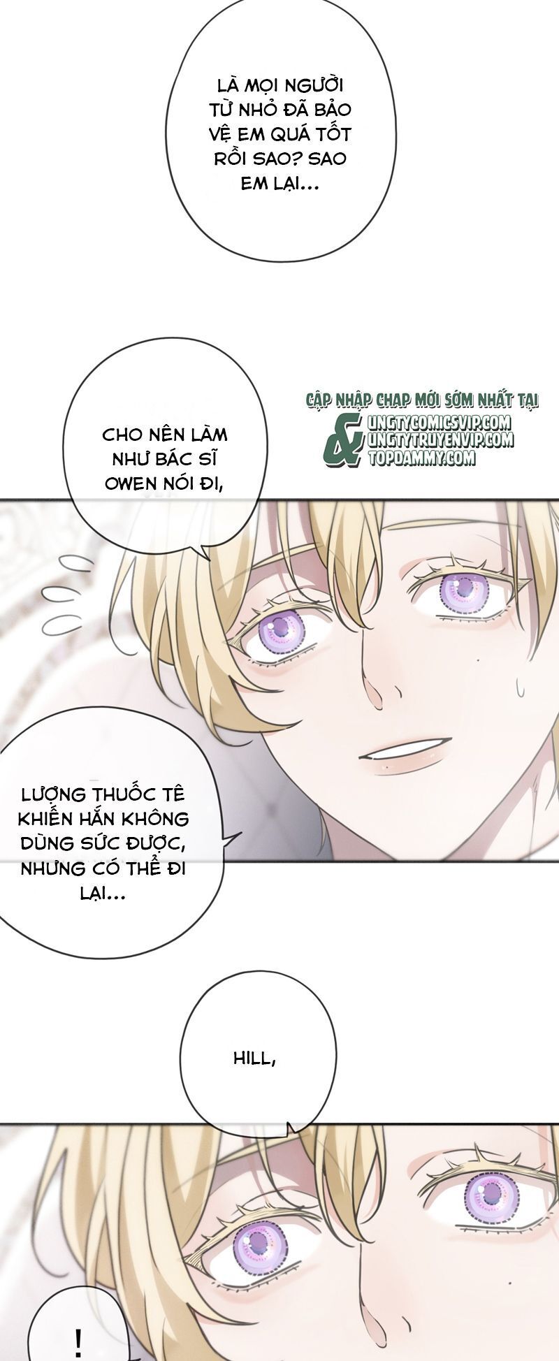 khốn thú chi nhiễm Chương 8 - Next Chapter 8